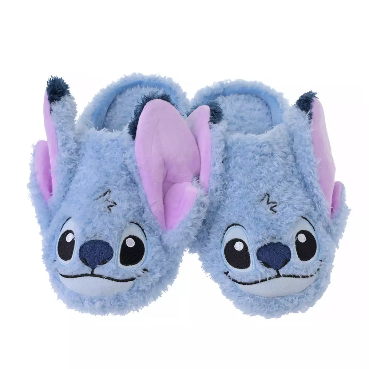 OCT 27 PREORDER - Japan Disney Store - Warm Goods - Stitch Slippers 22.5-24cm