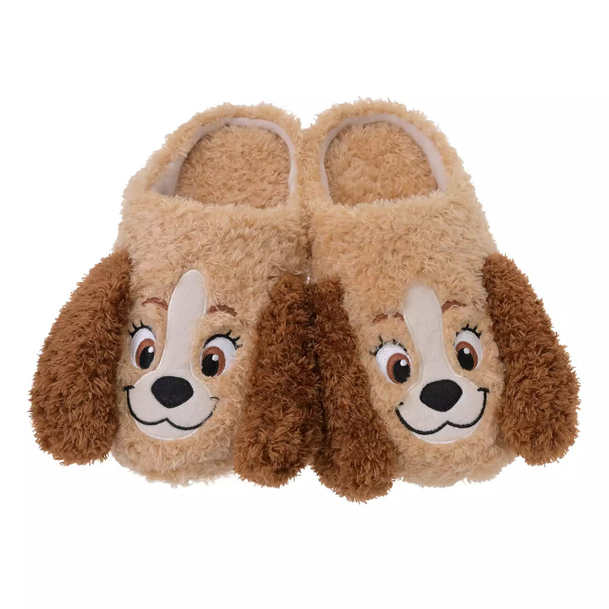 OCT 27 PREORDER - Japan Disney Store - Warm Goods - Lady Slippers 22.5-24cm