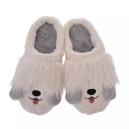 Japan Disney Store - The Little Mermaid - Max Slippers 22.5-24cm