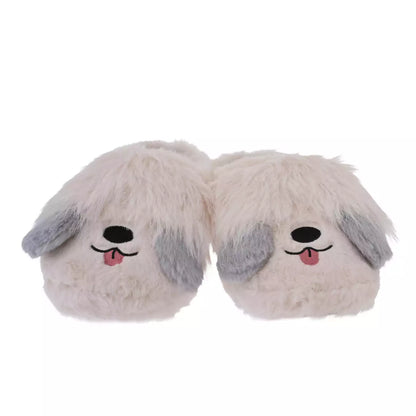 Japan Disney Store - The Little Mermaid - Max Slippers 22.5-24cm