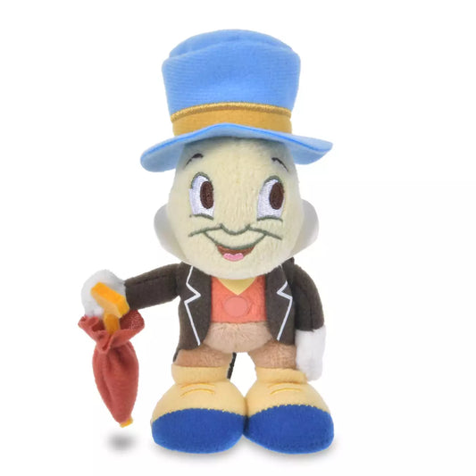 Japan Disney Store - StanDs - Pinocchio - Jiminy Cricket Plush