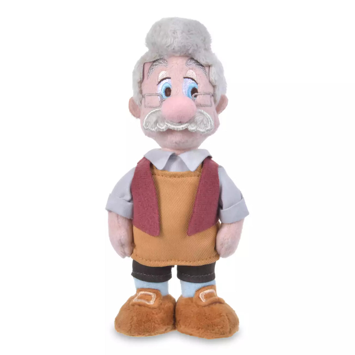 OCT 20 PREORDER - Japan Disney Store - StanDs - Pinocchio - Geppetto Plush