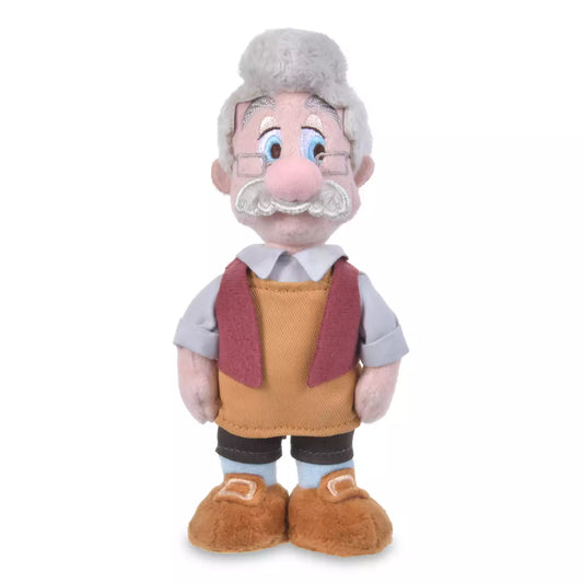 Japan Disney Store - StanDs - Pinocchio - Geppetto Plush
