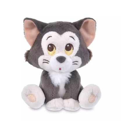 OCT 20 PREORDER - Japan Disney Store - StanDs - Pinocchio - Figaro Plush