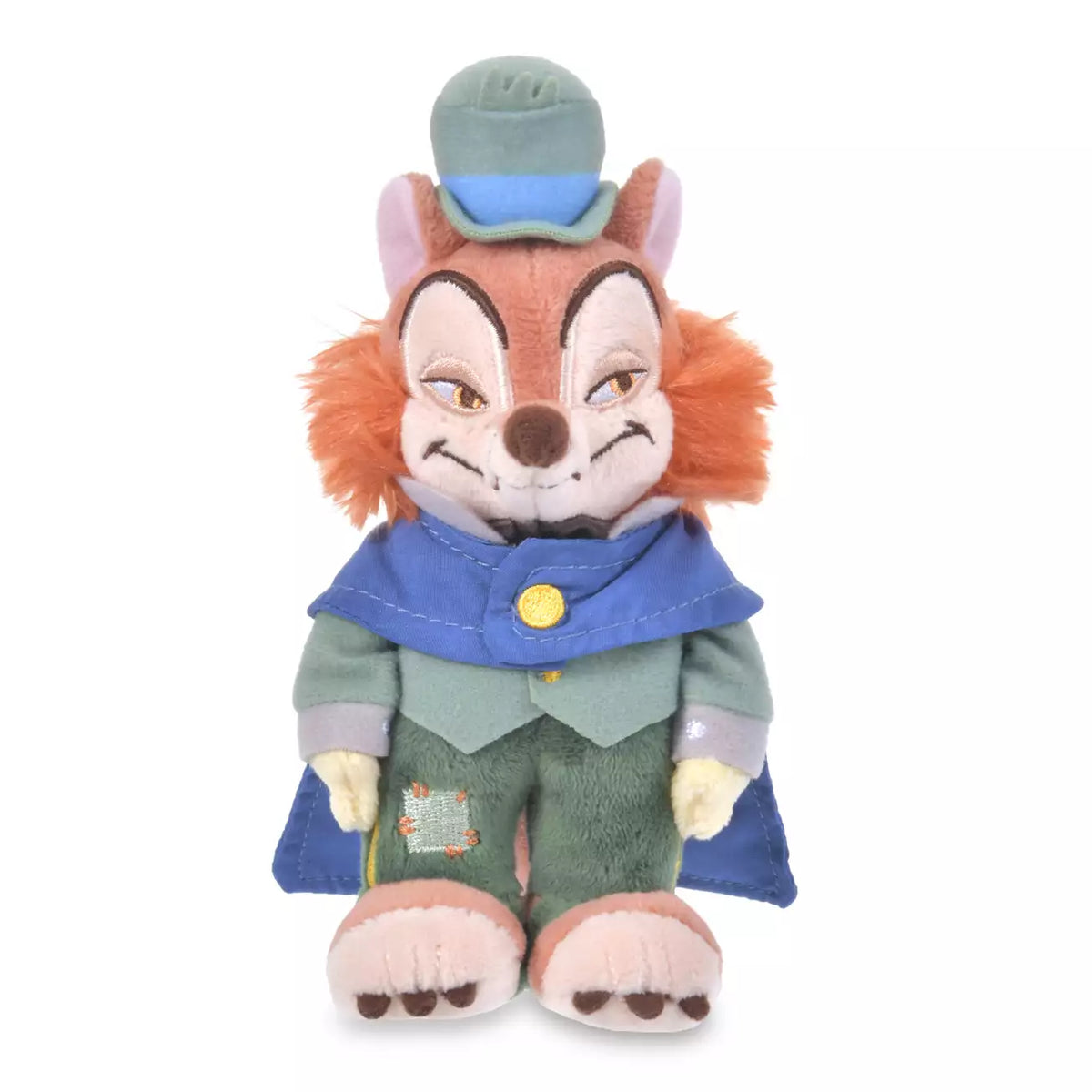 OCT 20 PREORDER - Japan Disney Store - StanDs - Pinocchio - Honest John Plush