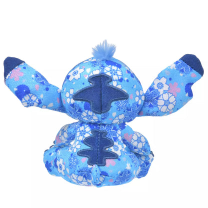 OCT 6 PREORDER - Japan Disney Store - Japanese Fabric - Stitch Plush
