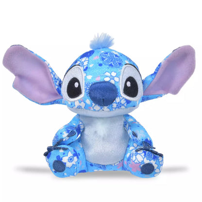 OCT 6 PREORDER - Japan Disney Store - Japanese Fabric - Stitch Plush