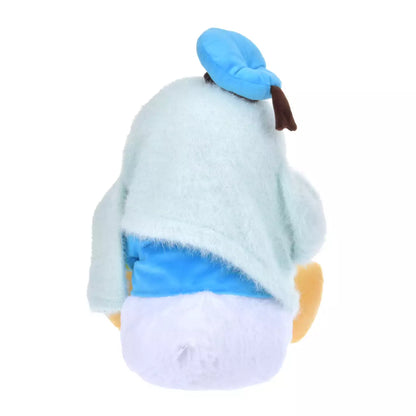 OCT 13 PREORDER - Japan Disney Store - Donald Duck - Getting Dressed Plush