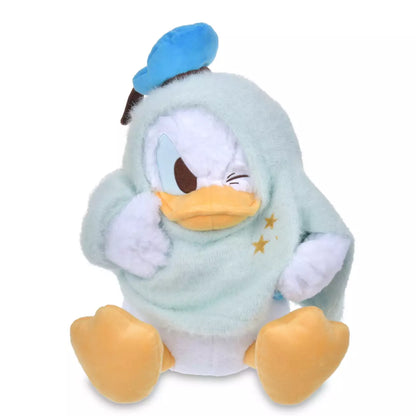 OCT 13 PREORDER - Japan Disney Store - Donald Duck - Getting Dressed Plush