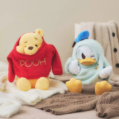 OCT 13 PREORDER - Japan Disney Store - Donald Duck - Getting Dressed Plush
