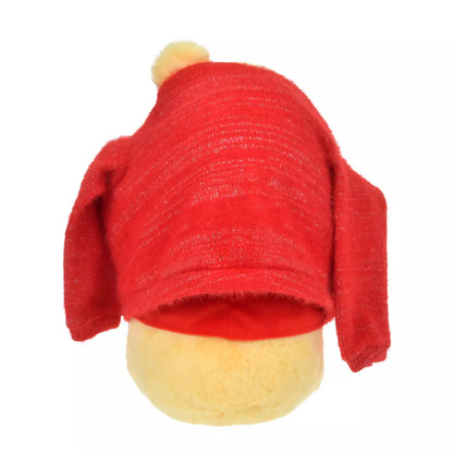 OCT 13 PREORDER - Japan Disney Store - Winnie the Pooh - Getting Dressed Plush