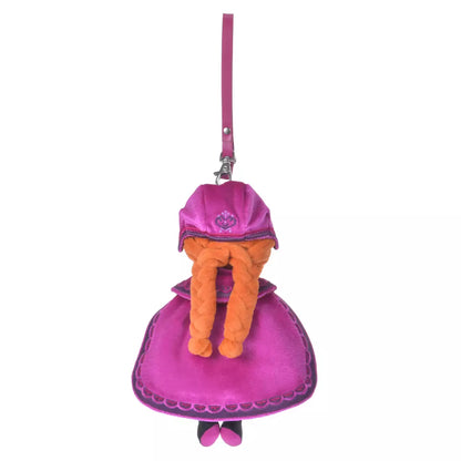 OCT 20 PREORDER - Japan Disney Store - Doll Princess - Frozen - Anna Plush Keychain
