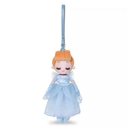 OCT 20 PREORDER - Japan Disney Store - Doll Princess - Cinderella Plush Keychain