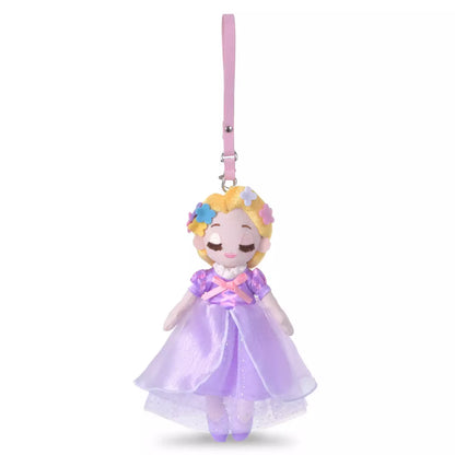OCT 20 PREORDER - Japan Disney Store - Doll Princess - Rapunzel Plush Keychain