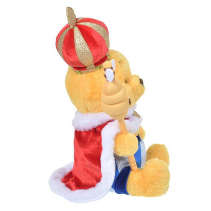OCT 27 PREORDER - Japan Disney Store - Winnie the Pooh - Knight Plush