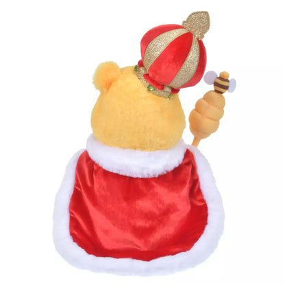 OCT 27 PREORDER - Japan Disney Store - Winnie the Pooh - Knight Plush