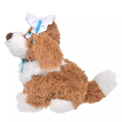 OCT 6 PREORDER - Japan Disney Store - Disney Fluffy Animal - Peter Pan - Nana Plush