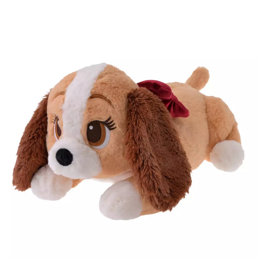 Japan Disney Store - Lady & the Tramp - Tissue Box Cover