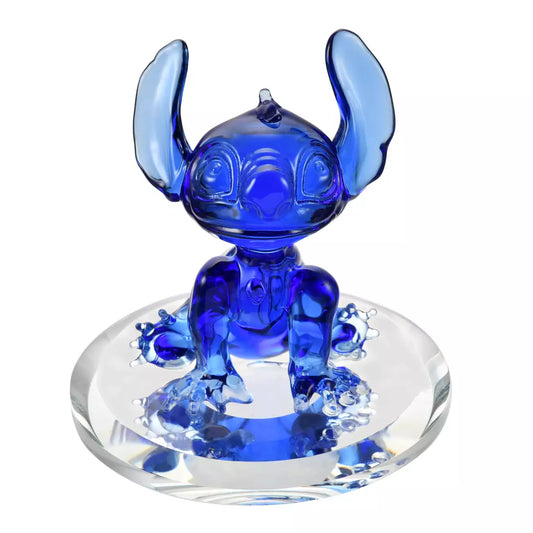 JUNE 30 PREORDER - Japan Disney Store - 【Arribas Brothers】Sitting Stitch Figurine