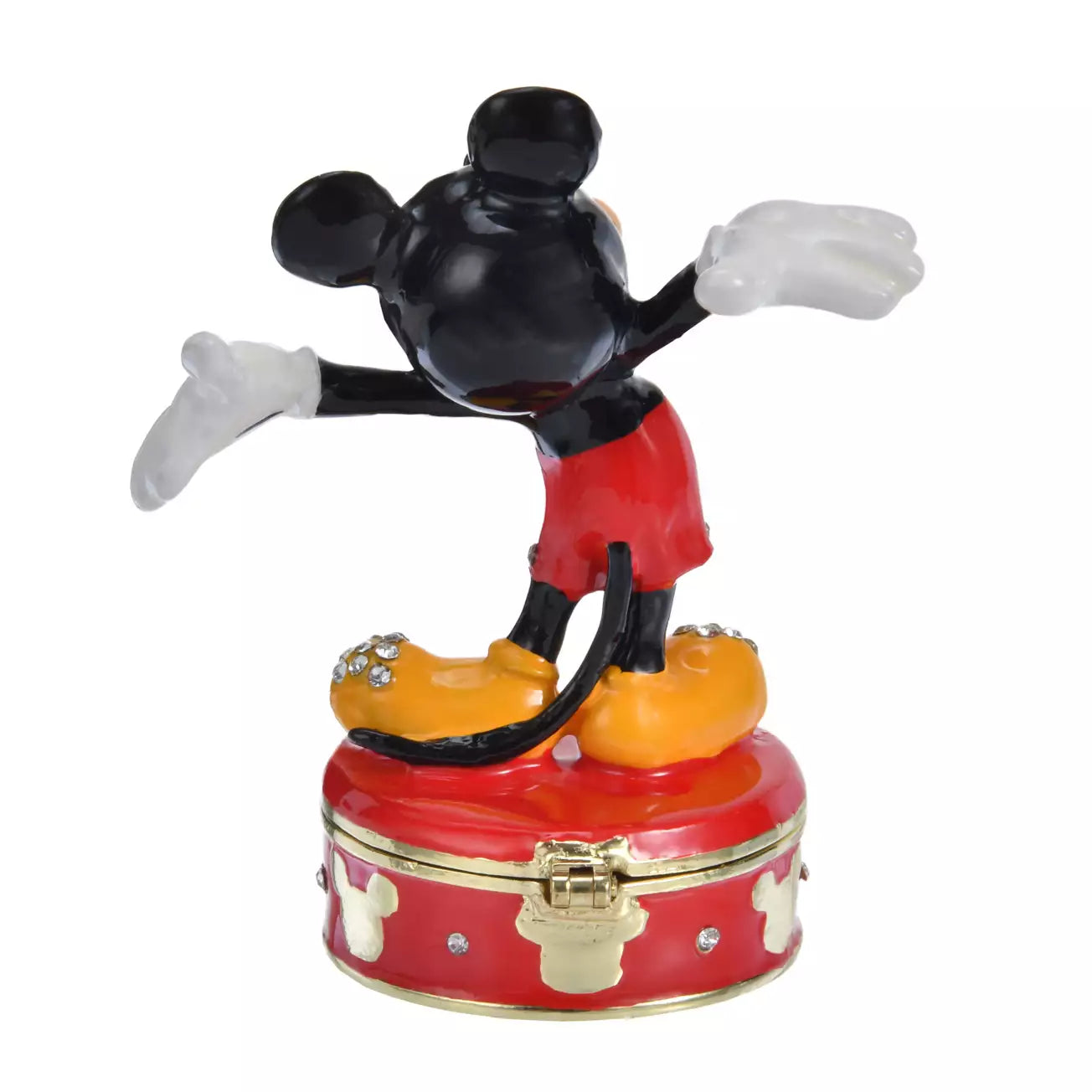 JUNE 30 PREORDER - Japan Disney Store - 【Arribas Brothers】Mickey Mouse Jewellery Box