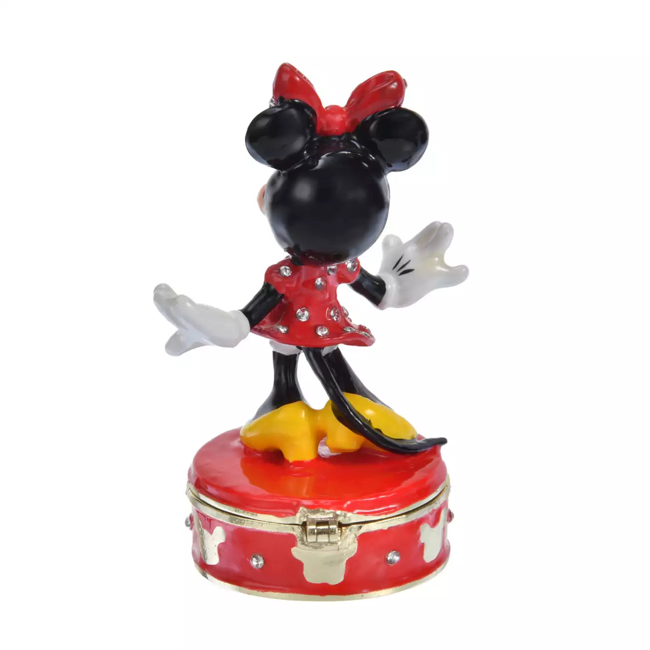 JUNE 30 PREORDER - Japan Disney Store - 【Arribas Brothers】Minnie Mouse Jewellery Box