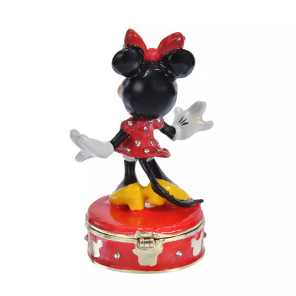 JUNE 30 PREORDER - Japan Disney Store - 【Arribas Brothers】Minnie Mouse Jewellery Box