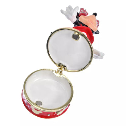JUNE 30 PREORDER - Japan Disney Store - 【Arribas Brothers】Minnie Mouse Jewellery Box