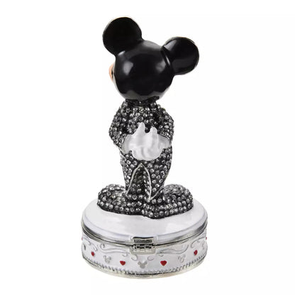 JUNE 30 PREORDER - Japan Disney Store - 【Arribas Brothers】Mickey Mouse Jewellery Box