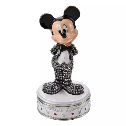 JUNE 30 PREORDER - Japan Disney Store - 【Arribas Brothers】Mickey Mouse Jewellery Box