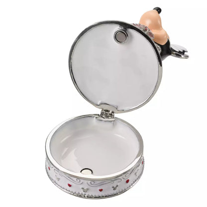 JUNE 30 PREORDER - Japan Disney Store - 【Arribas Brothers】Minnie Mouse Jewellery Box