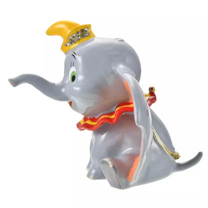 JUNE 30 PREORDER - Japan Disney Store -【Arribas Brothers】Dumbo Jewellery Box