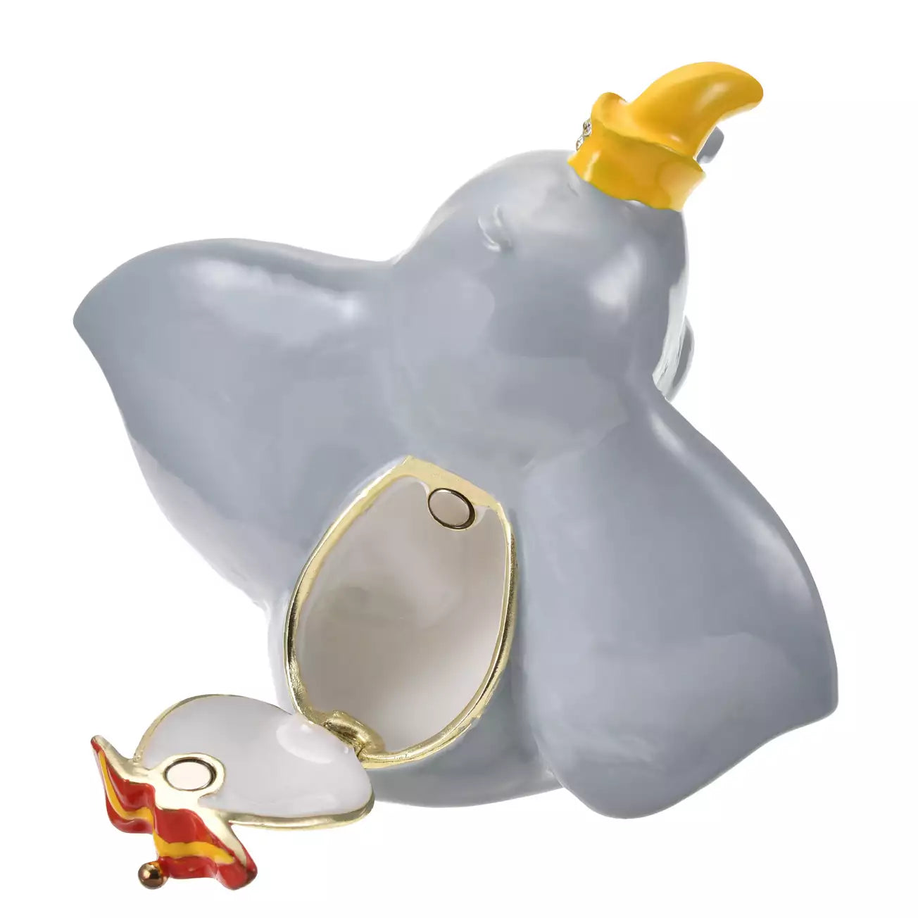 JUNE 30 PREORDER - Japan Disney Store -【Arribas Brothers】Dumbo Jewellery Box