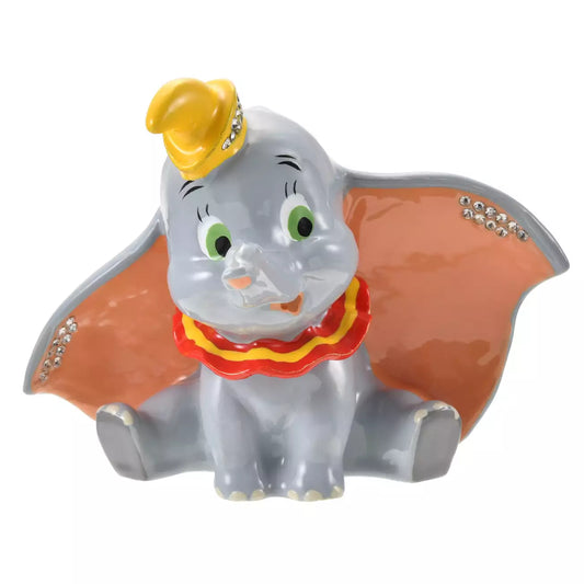 JUNE 30 PREORDER - Japan Disney Store -【Arribas Brothers】Dumbo Jewellery Box