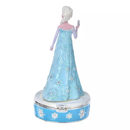 JUNE 30 PREORDER - Japan Disney Store - 【Arribas Brothers】Elsa Jewellery Box