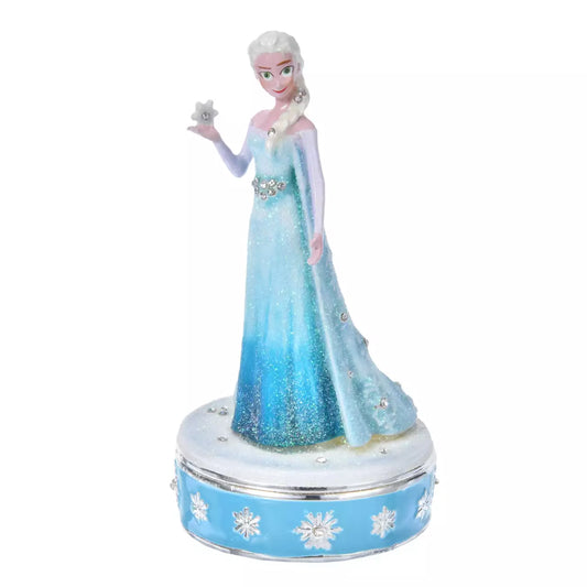 JUNE 30 PREORDER - Japan Disney Store - 【Arribas Brothers】Elsa Jewellery Box