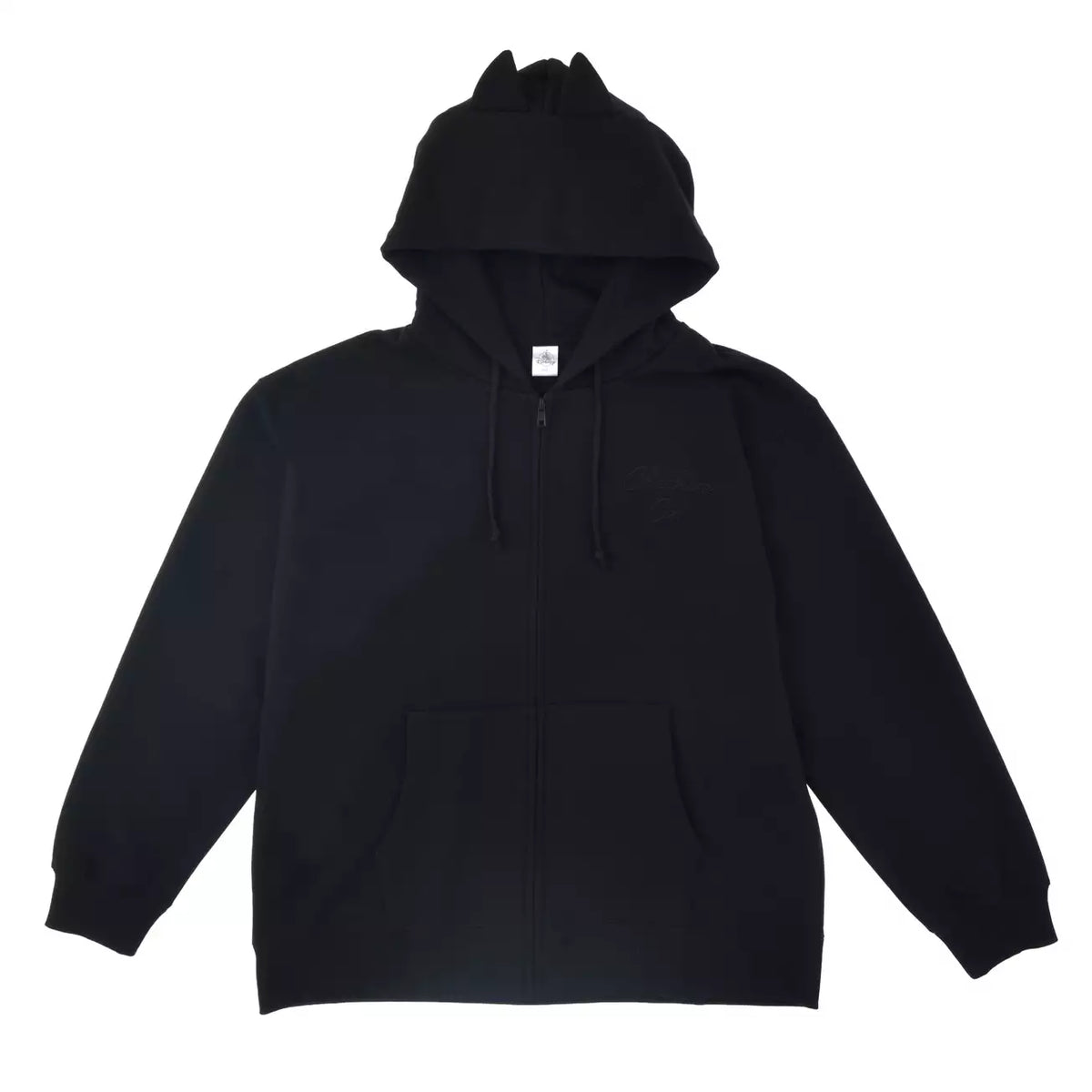 OCT 16 PREORDER - Japan Disney Store - Cheshire Cat - Glow-in-the-Dark - Long-Sleeved Hoodie