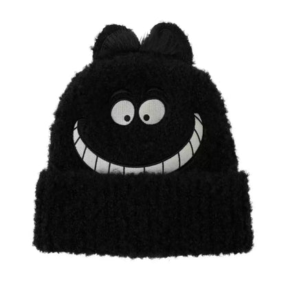 OCT 16 PREORDER - Japan Disney Store - Cheshire Cat - Glow-in-the-Dark Beanie