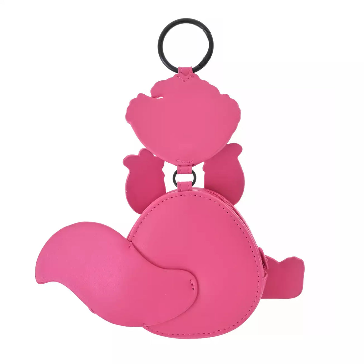 OCT 16 PREORDER - Japan Disney Store - Cheshire Cat - Pouch with Carabiner