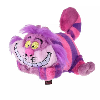 OCT 16 PREORDER - Japan Disney Store - Cheshire Cat - Plush Hair Clip