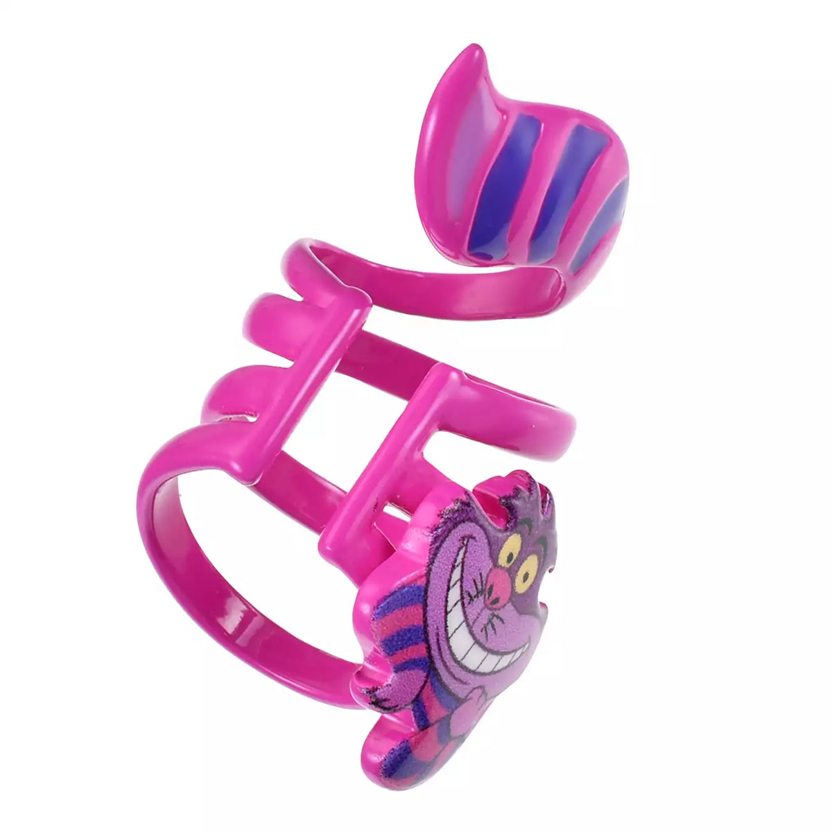 OCT 16 PREORDER - Japan Disney Store - Cheshire Cat - Ear Cuff