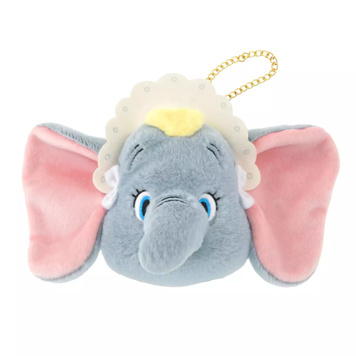 OCT 5 PREORDER - Japan Disney Store - Dumbo 85th Anniversary - Dumbo & Timothy Shopping Bag with Pouch
