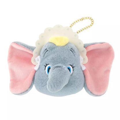 OCT 5 PREORDER - Japan Disney Store - Dumbo 85th Anniversary - Dumbo & Timothy Shopping Bag with Pouch
