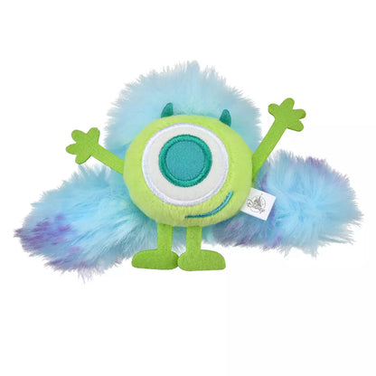 OCT 20 PREORDER - Japan Disney Store - Monsters Inc 25th - Mike Claw Clip