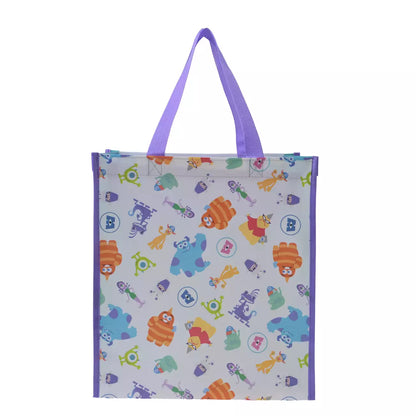 OCT 20 PREORDER - Japan Disney Store - Monsters Inc 25th - ECO Bag