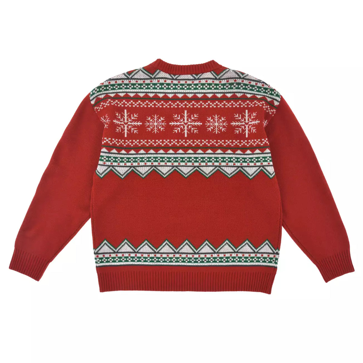 NOV 2 PREORDER - Japan Disney Store - Christmas 2026 - Mickey Mouse Long-Sleeve Sweater