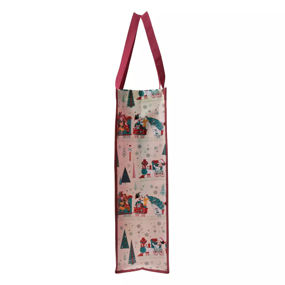 NOV 2 PREORDER - Japan Disney Store - Christmas 2026 - Mickey & Friends ECO Bag (L)