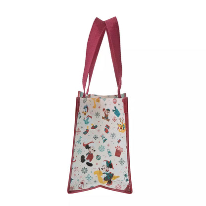 NOV 2 PREORDER - Japan Disney Store - Christmas 2026 - Mickey & Friends ECO Bag (S)