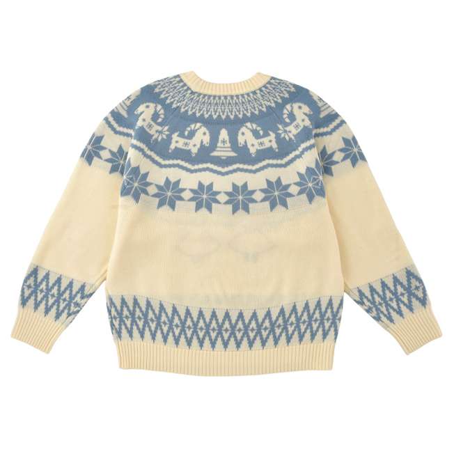 NOV 2 PREORDER - Japan Disney Store - Frozen Christmas - Long-Sleeve Sweater