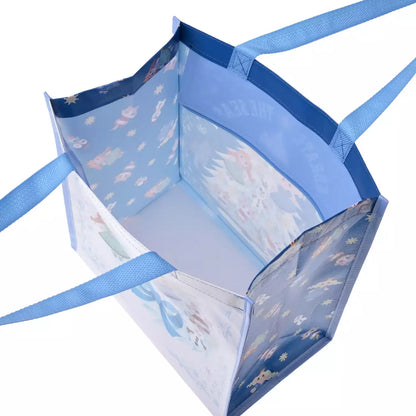 NOV 2 PREORDER - Japan Disney Store - Frozen Christmas - ECO Bag