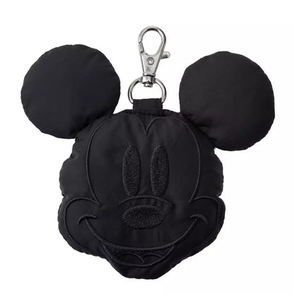 Japan Disney Store - Mickey Mouse 2-Way Tote Bag with Charm